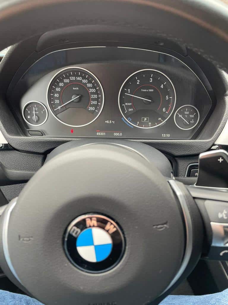 BMW 4 XDRIVE