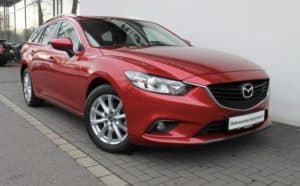 Mazda 6 dovoz aut ze zahraničí