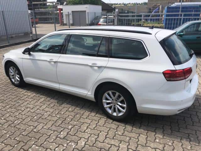 Dovoz auta z Německa Volkswagen Passat Variant