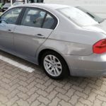 BMW Dovoz z Německa
