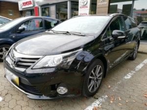 Prodej Toyota Avensis Mujdovoz.cz