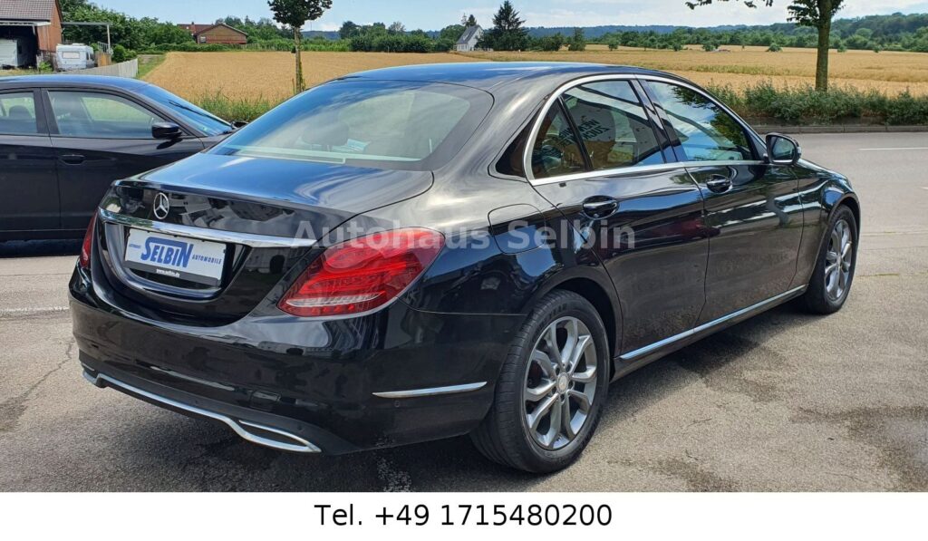 Kolik stojí Mercedes Benz C 220D? Příběh z kontroly MujDovoz.cz