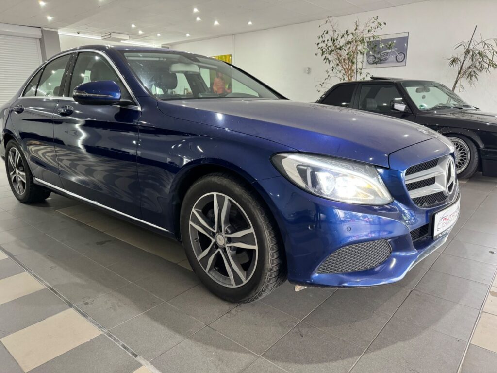 Kolik stojí Mercedes Benz C 220D? Příběh z kontroly MujDovoz.cz